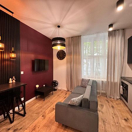 Апартаменты Coal & Copper Lofts Катовице Экстерьер фото