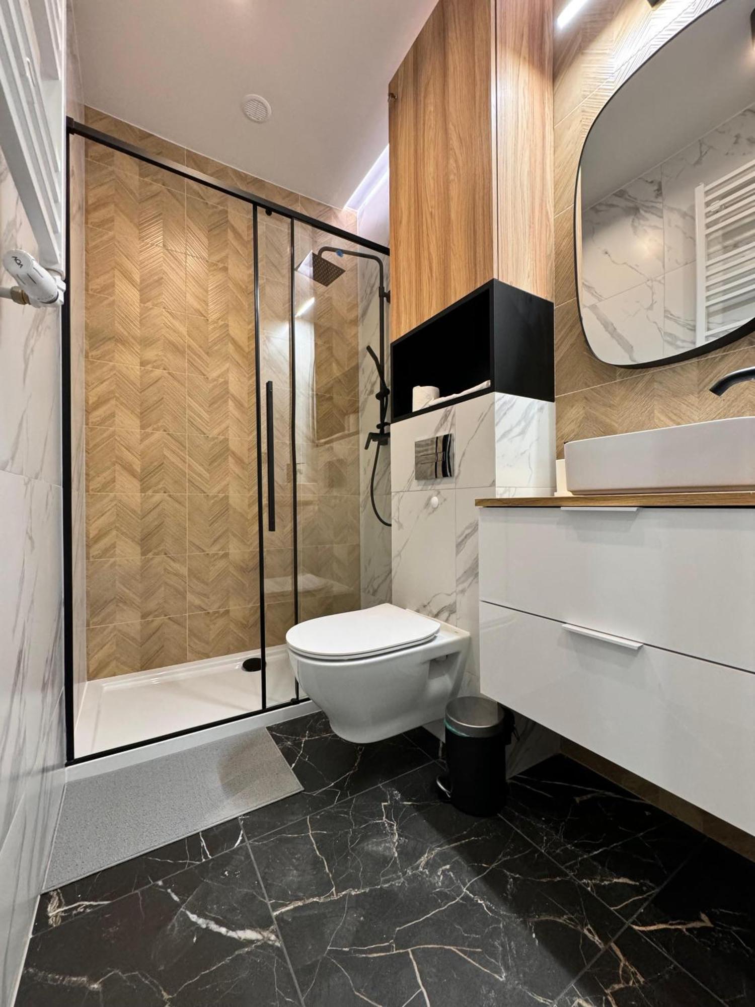 Апартаменты Coal & Copper Lofts Катовице Экстерьер фото
