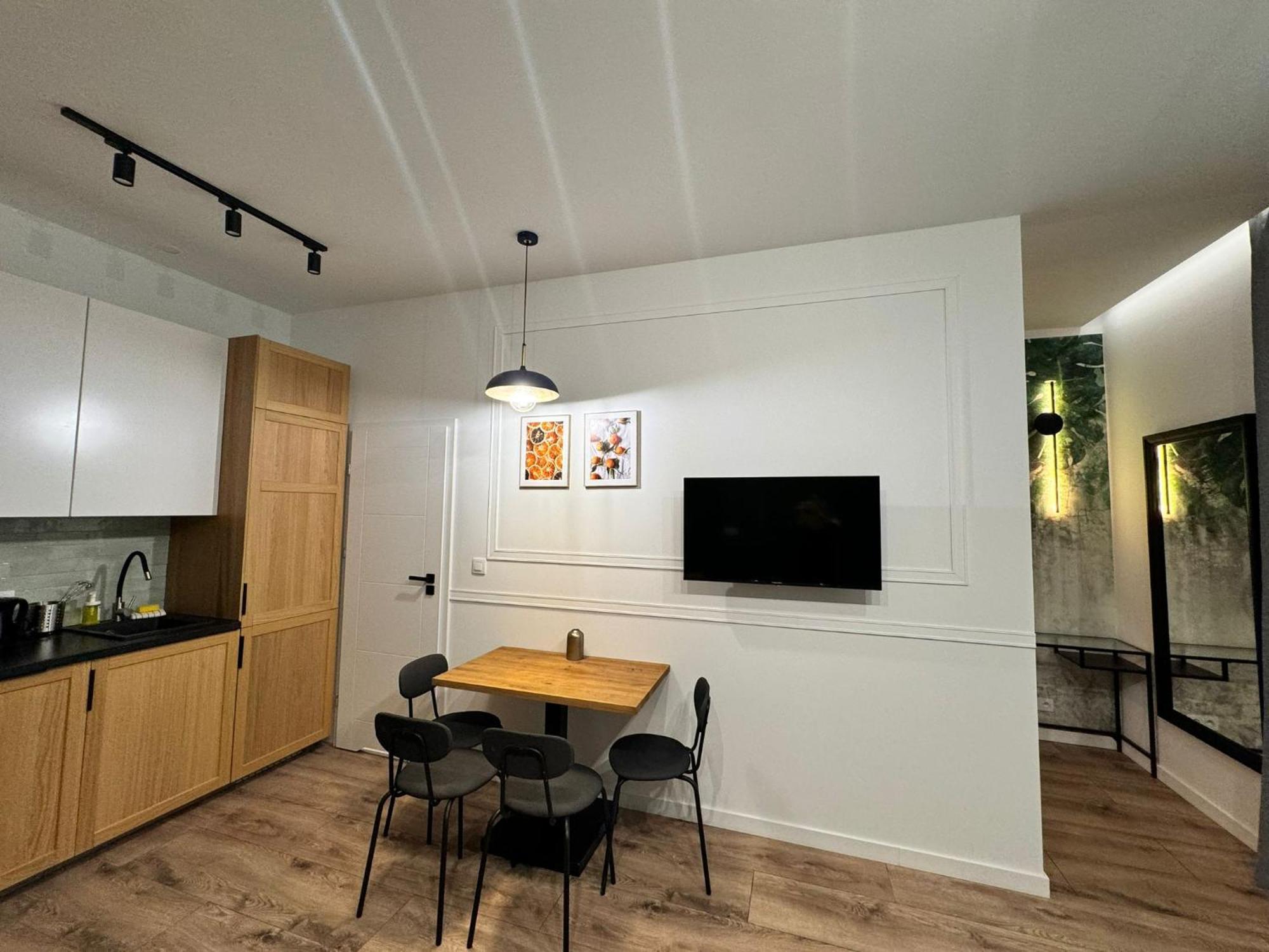 Апартаменты Coal & Copper Lofts Катовице Экстерьер фото