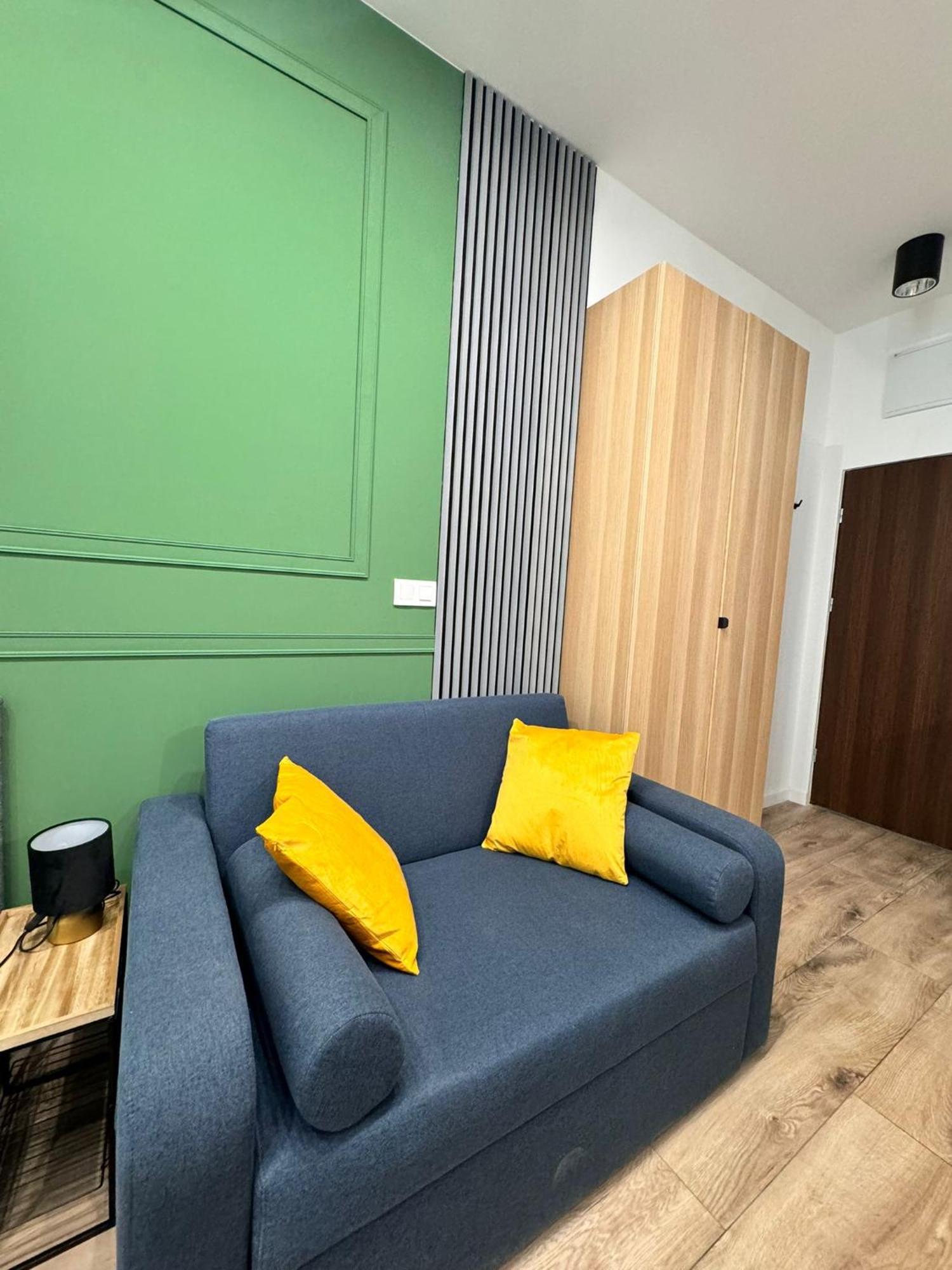 Апартаменты Coal & Copper Lofts Катовице Экстерьер фото