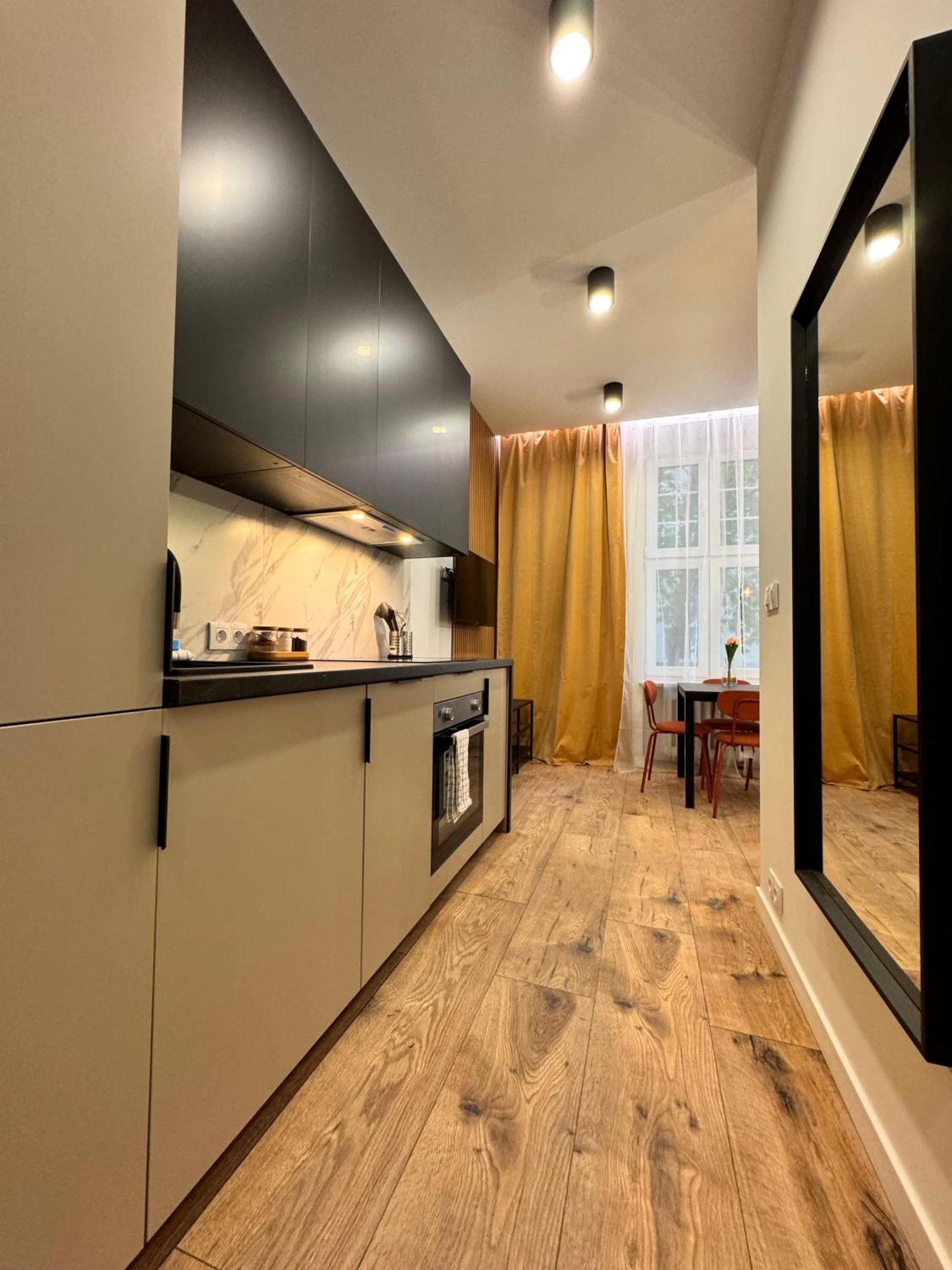 Апартаменты Coal & Copper Lofts Катовице Экстерьер фото
