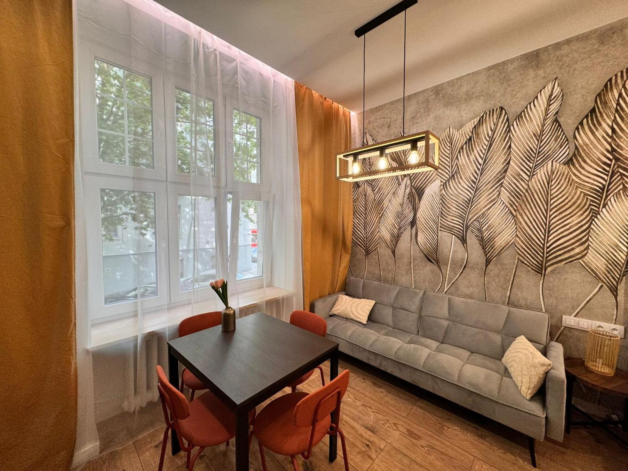 Апартаменты Coal & Copper Lofts Катовице Экстерьер фото