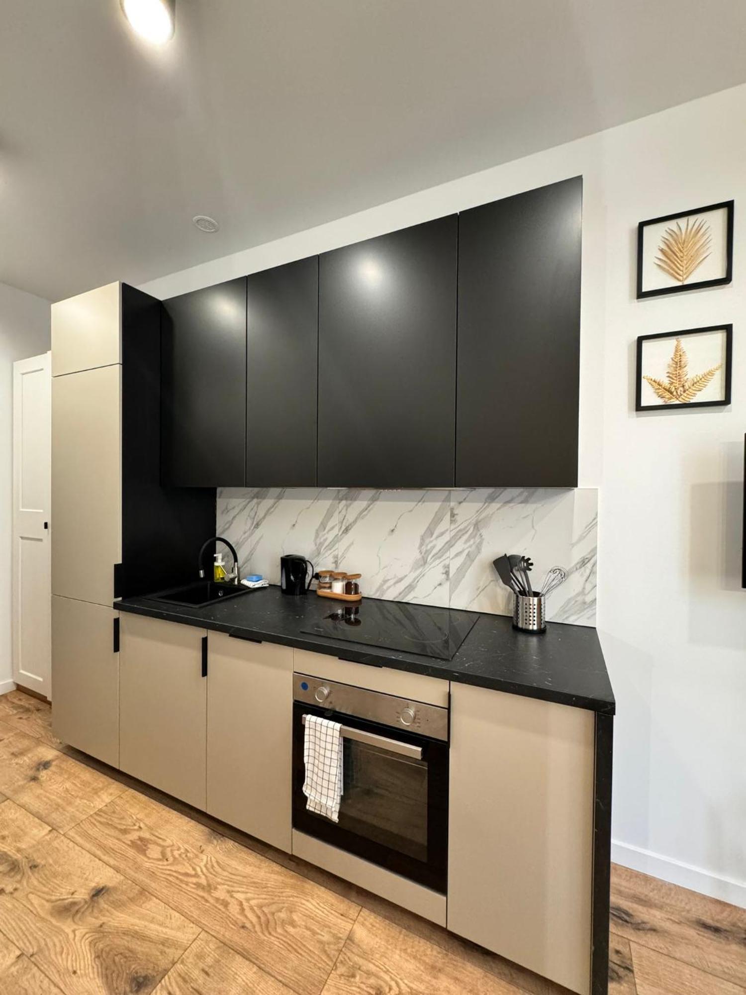 Апартаменты Coal & Copper Lofts Катовице Экстерьер фото