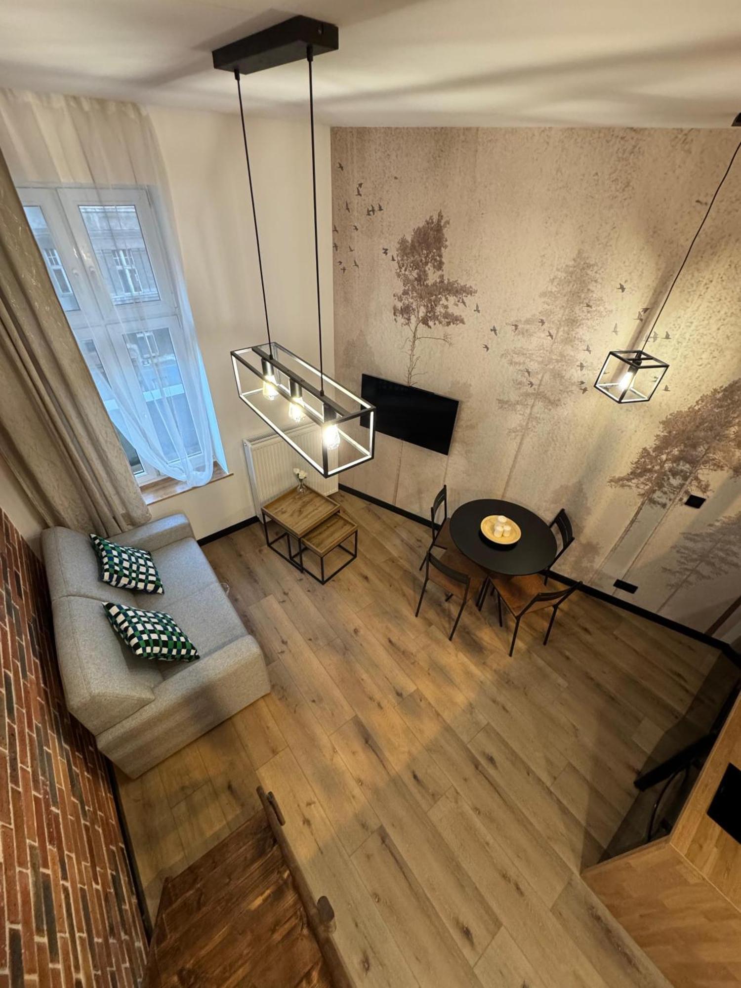 Апартаменты Coal & Copper Lofts Катовице Экстерьер фото