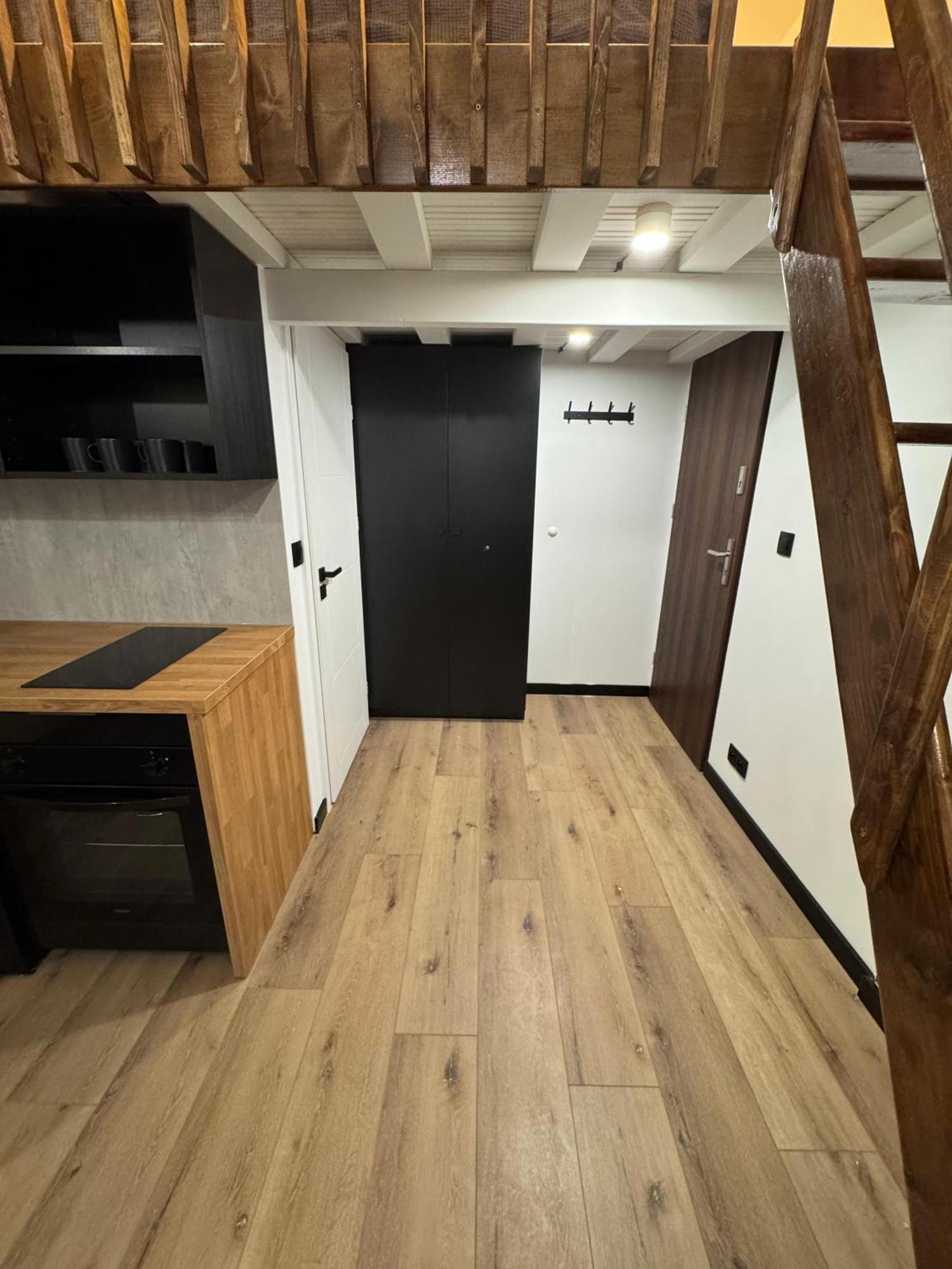 Апартаменты Coal & Copper Lofts Катовице Экстерьер фото