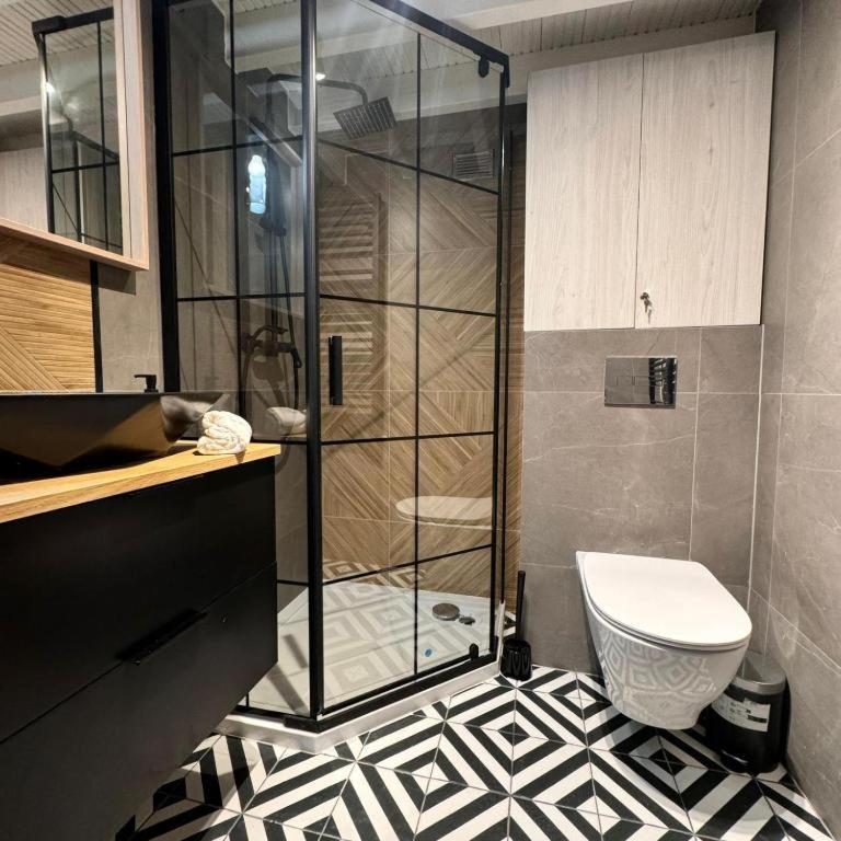 Апартаменты Coal & Copper Lofts Катовице Экстерьер фото